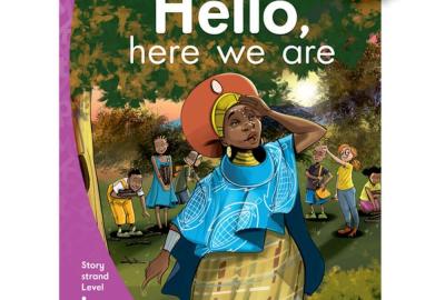 Aweh! English Grade 1 Level 1 Reader Pack ISBN 9780190757632
