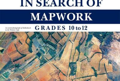 Oxford In Search of Mapwork Grade 10 to 12 with GIS CD ISBN 9780195984552