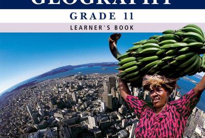 In Search of Geography Grade 11 Learners Book ISBN 9780199050444