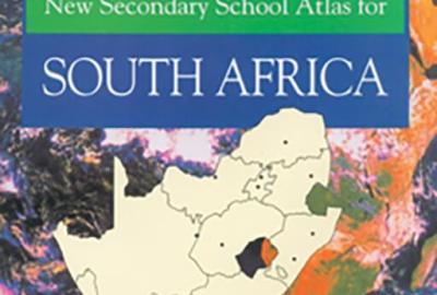 Shuters Macmillan New Secondary School Atlas for SA ISBN 9780796008350