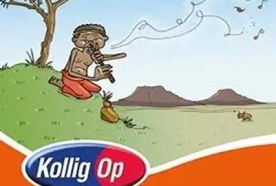 Kollig Op Afrikaans EAT Graad 8 Leesboek (Core Reader) ISBN 9780796249326